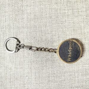 Rare Vintage Whirlpool Brass 36" Pocket Tape Measure